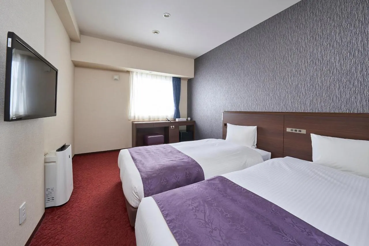 Hotel Axia Inn Sapporo Susukino 3*,