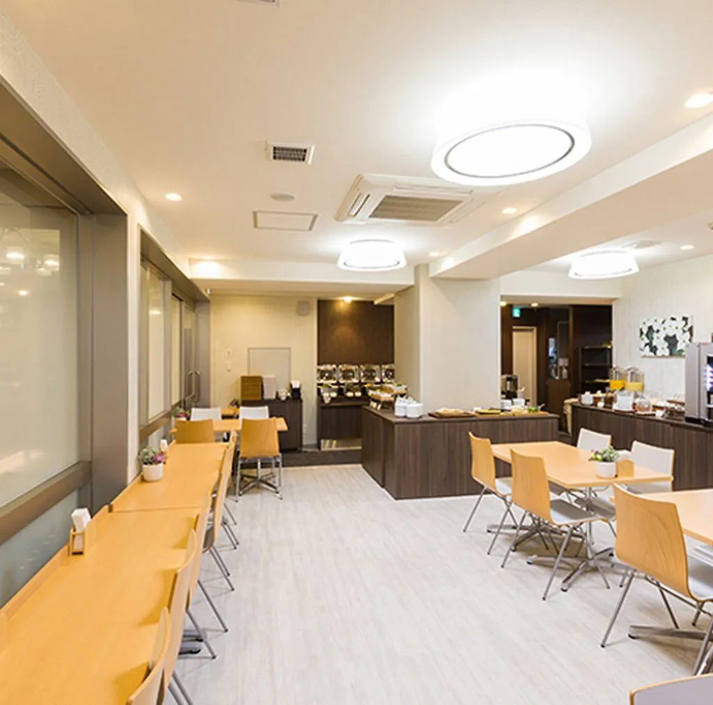 Hotel Axia Inn Sapporo Susukino 3*,  Japan