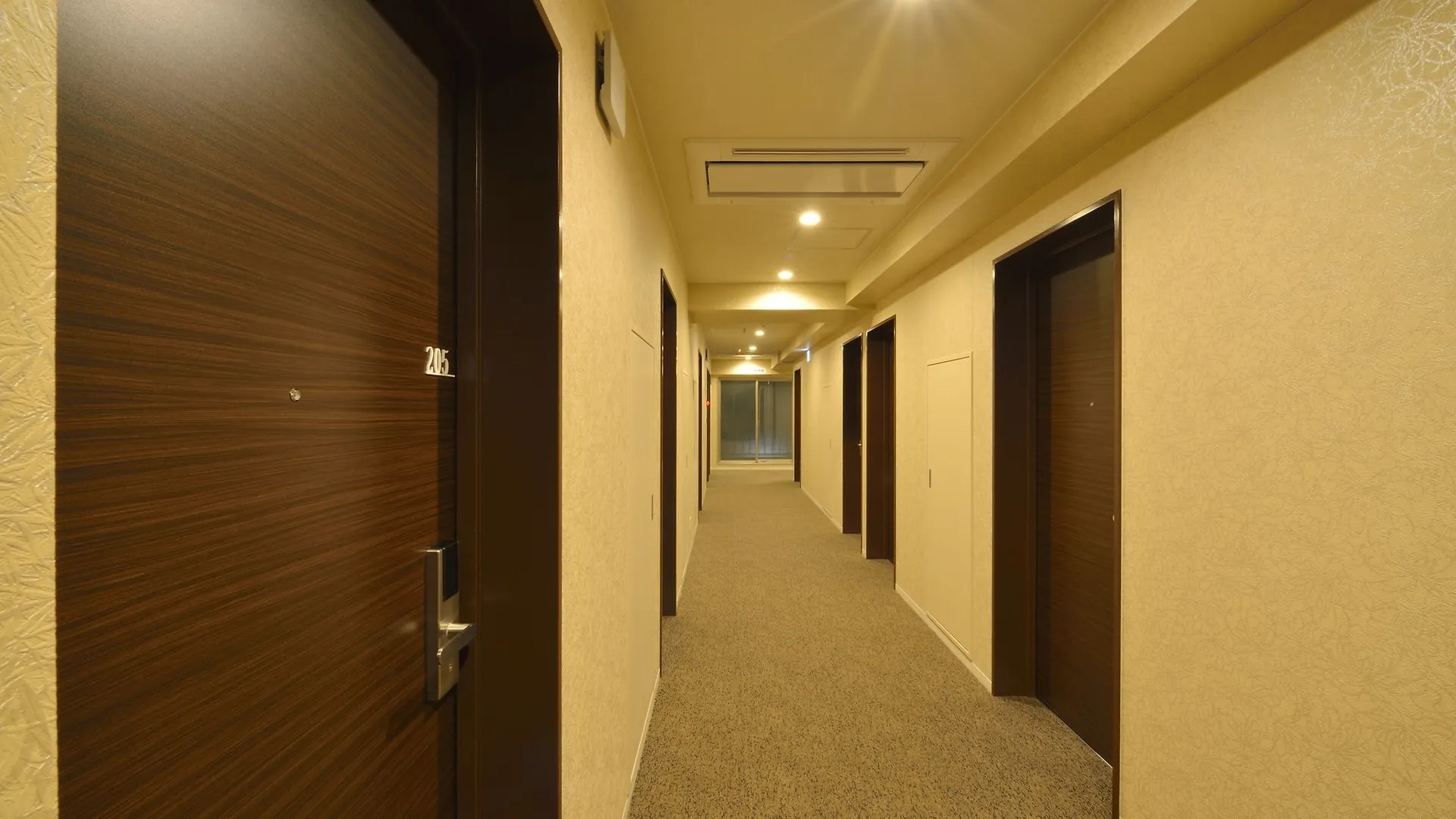 Hotel Axia Inn Sapporo Susukino Japan