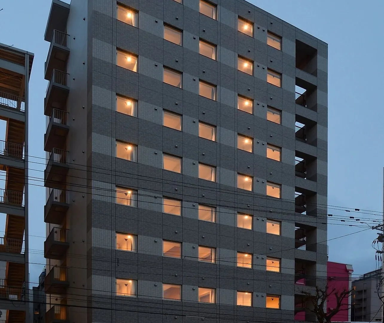 ***  Hotel Axia Inn Sapporo Susukino Japan